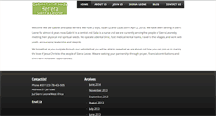 Desktop Screenshot of gabensada.com